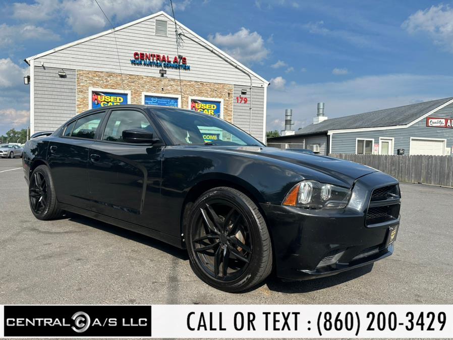 Used 2014 Dodge Charger in East Windsor, Connecticut | Central A/S LLC. East Windsor, Connecticut