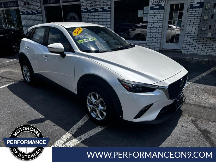 Used Mazda CX-3 Sport AWD 2019 | Performance Motor Cars. Wappingers Falls, New York