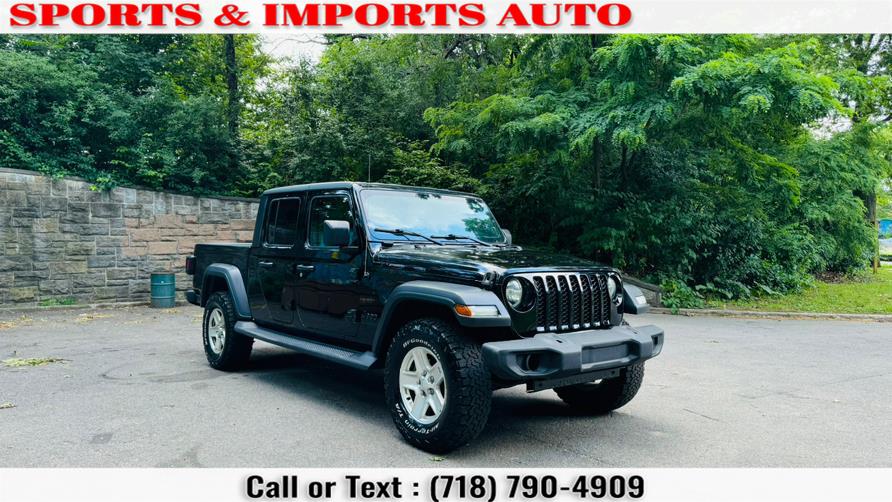 Used Jeep Gladiator Sport S 4x4 2020 | Sports & Imports Auto Inc. Brooklyn, New York