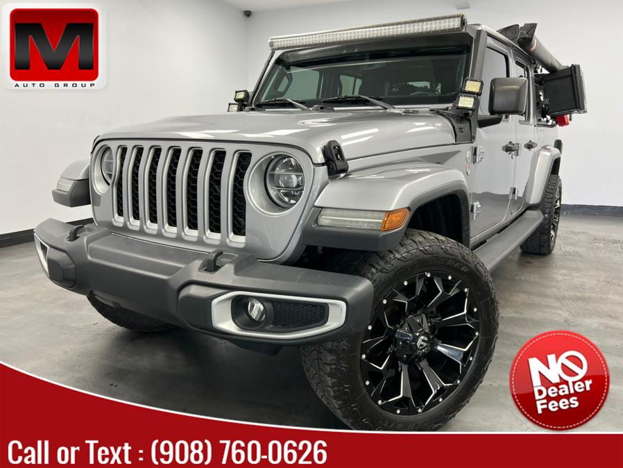 Used 2020 Jeep Gladiator in Elizabeth, New Jersey | M Auto Group. Elizabeth, New Jersey