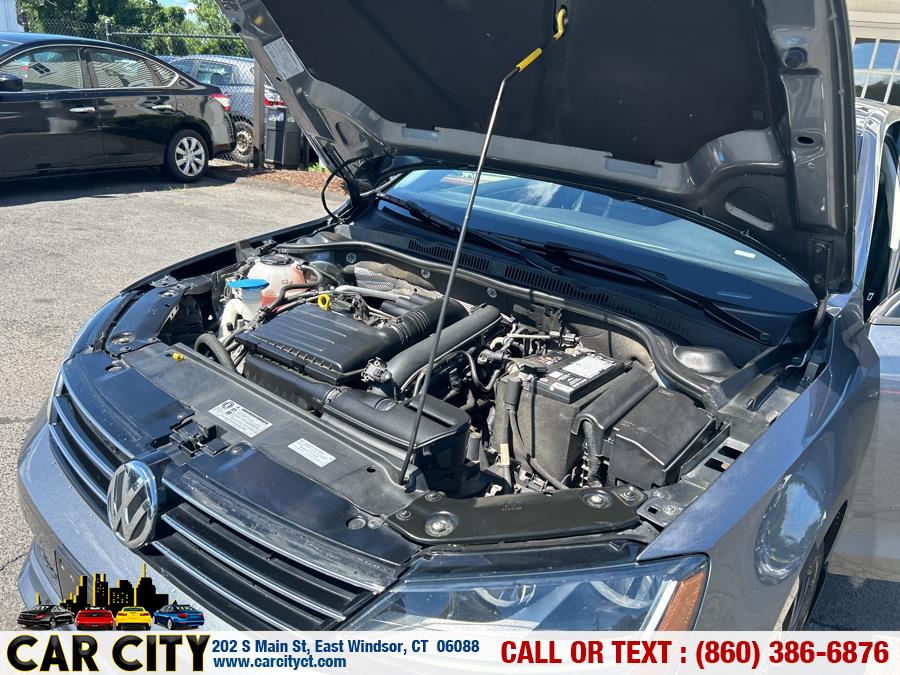 2018 Volkswagen Jetta 1.4T SE Auto, available for sale in East Windsor, Connecticut | Car City LLC. East Windsor, Connecticut 2018 Volkswagen Jetta 1.4T SE Auto, available for sale in East Windsor, Connecticut | Car City LLC. East Windsor, Connecticut