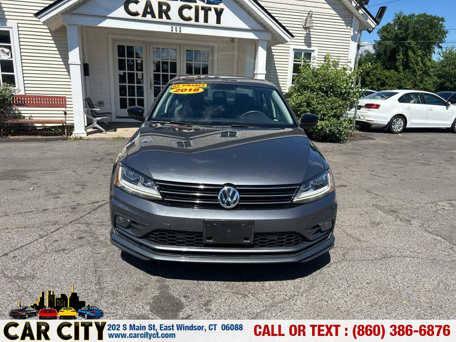 2018 Volkswagen Jetta 1.4T SE Auto, available for sale in East Windsor, Connecticut | Car City LLC. East Windsor, Connecticut 2018 Volkswagen Jetta 1.4T SE Auto, available for sale in East Windsor, Connecticut | Car City LLC. East Windsor, Connecticut