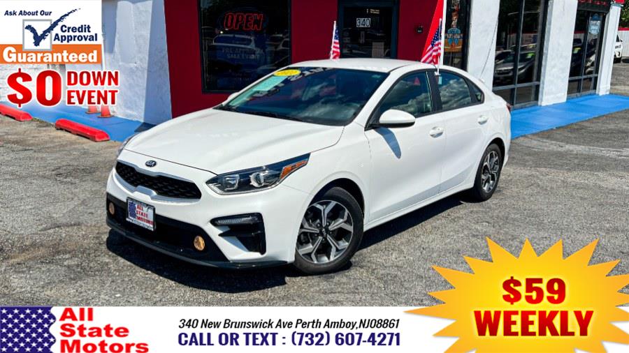 Used 2021 Kia Forte in Perth Amboy, New Jersey | All State Motor Inc. Perth Amboy, New Jersey