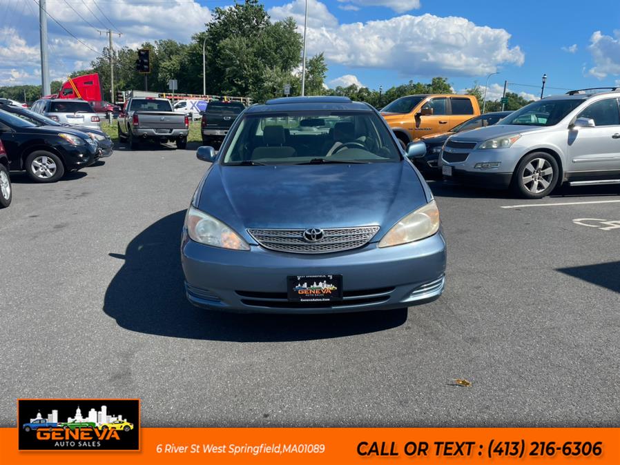 Toyota Camry 2002 in West Springfield, Springfield, Chicopee