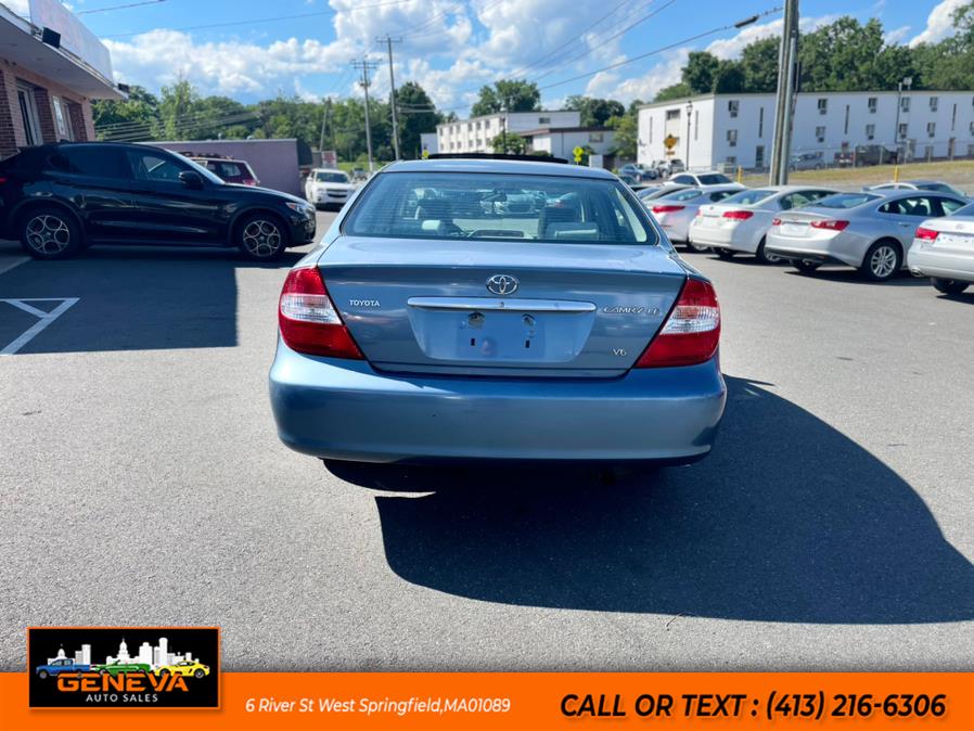Toyota Camry 2002 in West Springfield, Springfield, Chicopee