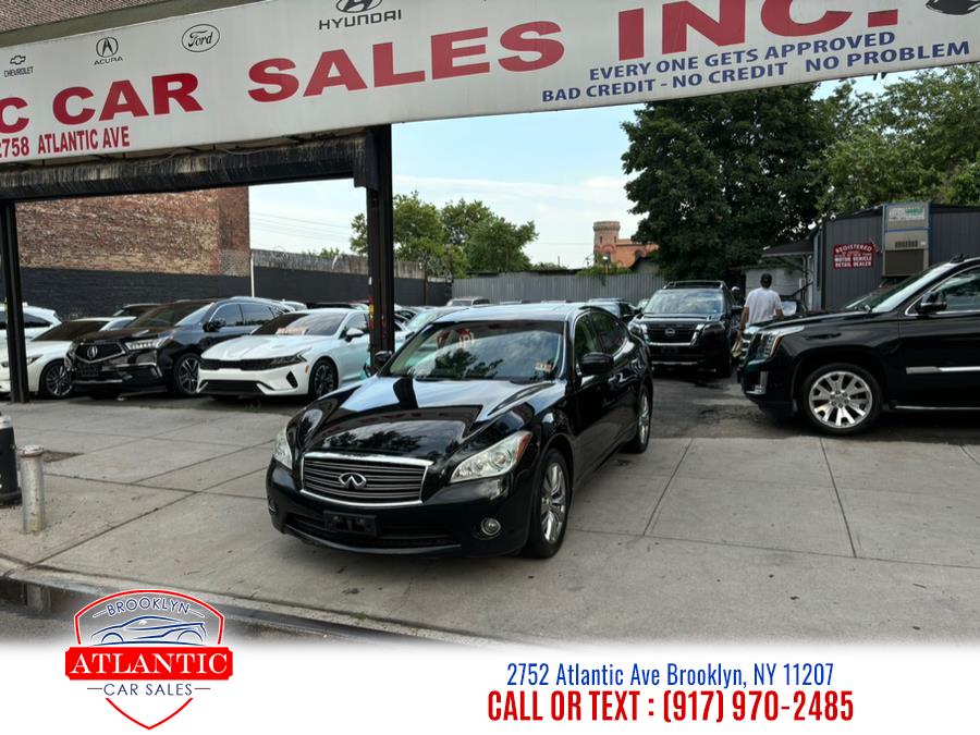 Used 2013 Infiniti M37 in Brooklyn, New York | Atlantic Car Sales. Brooklyn, New York