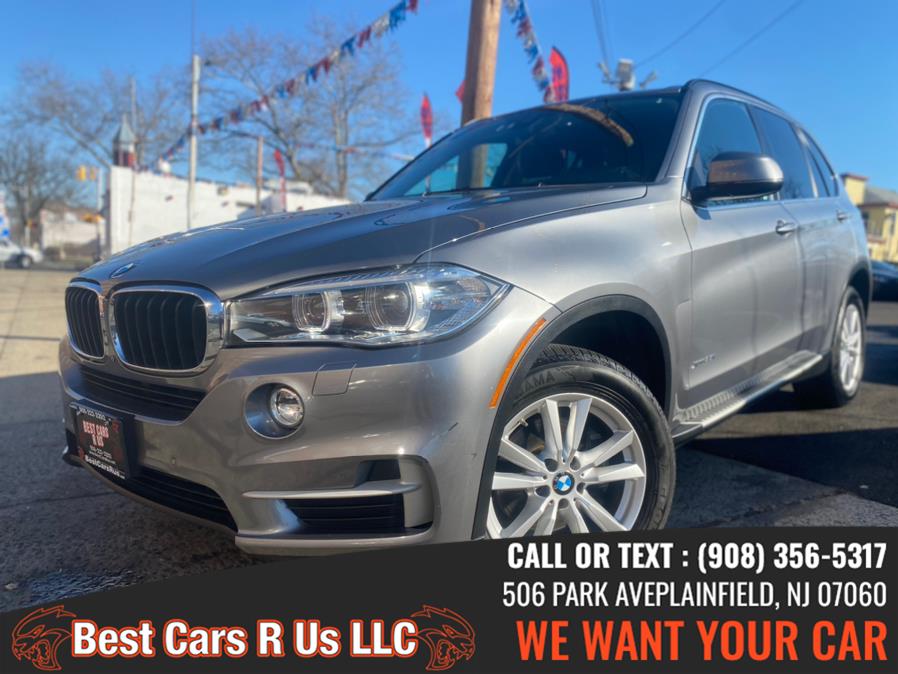 2015 BMW X5 AWD 4dr xDrive35i, available for sale in Plainfield, New Jersey | Best Cars R Us LLC. Plainfield, New Jersey 2015 BMW X5 AWD 4dr xDrive35i, available for sale in Plainfield, New Jersey | Best Cars R Us LLC. Plainfield, New Jersey