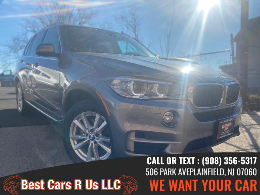2015 BMW X5 AWD 4dr xDrive35i, available for sale in Plainfield, New Jersey | Best Cars R Us LLC. Plainfield, New Jersey 2015 BMW X5 AWD 4dr xDrive35i, available for sale in Plainfield, New Jersey | Best Cars R Us LLC. Plainfield, New Jersey