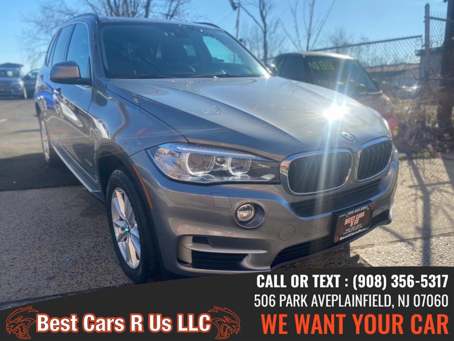 2015 BMW X5 AWD 4dr xDrive35i, available for sale in Plainfield, New Jersey | Best Cars R Us LLC. Plainfield, New Jersey 2015 BMW X5 AWD 4dr xDrive35i, available for sale in Plainfield, New Jersey | Best Cars R Us LLC. Plainfield, New Jersey