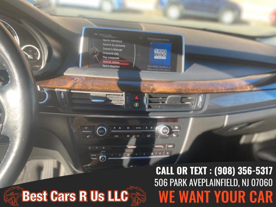 2015 BMW X5 AWD 4dr xDrive35i, available for sale in Plainfield, New Jersey | Best Cars R Us LLC. Plainfield, New Jersey 2015 BMW X5 AWD 4dr xDrive35i, available for sale in Plainfield, New Jersey | Best Cars R Us LLC. Plainfield, New Jersey