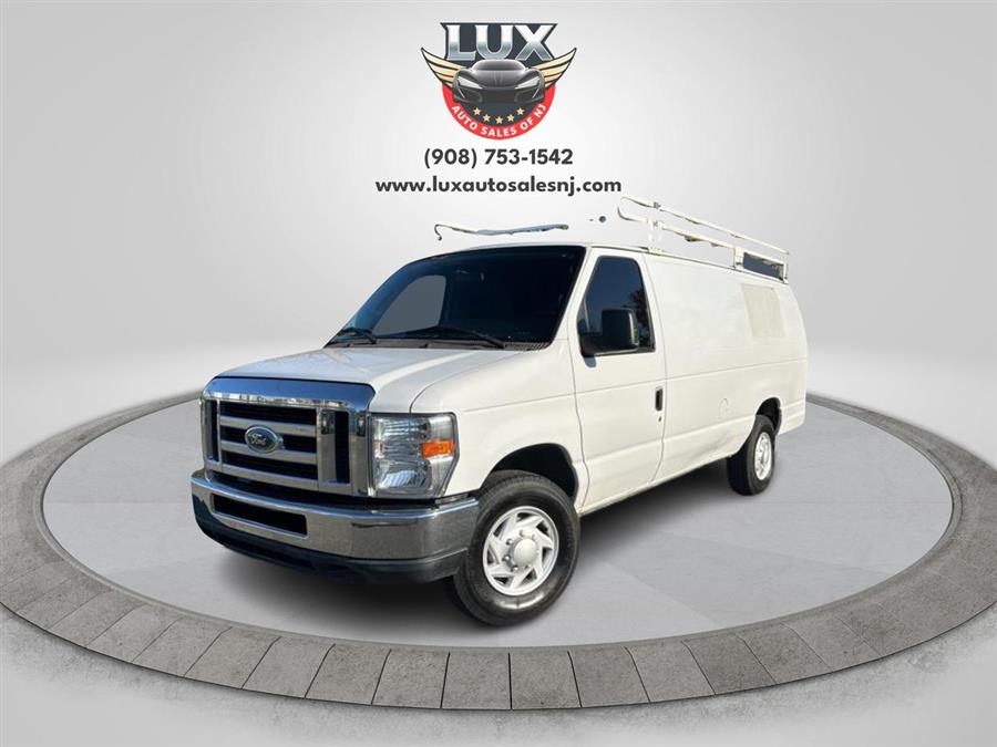 Used 2014 Ford Econoline Cargo Van in Plainfield, New Jersey | Lux Auto Sales of NJ. Plainfield, New Jersey