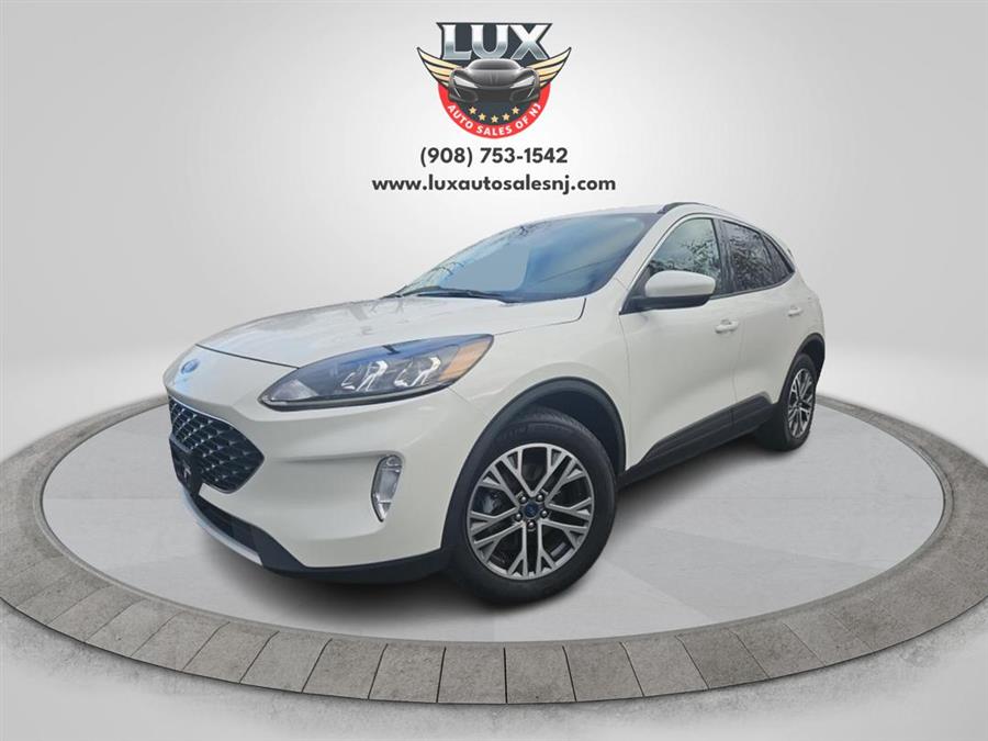 Used 2020 Ford Escape in Plainfield, New Jersey | Lux Auto Sales of NJ. Plainfield, New Jersey