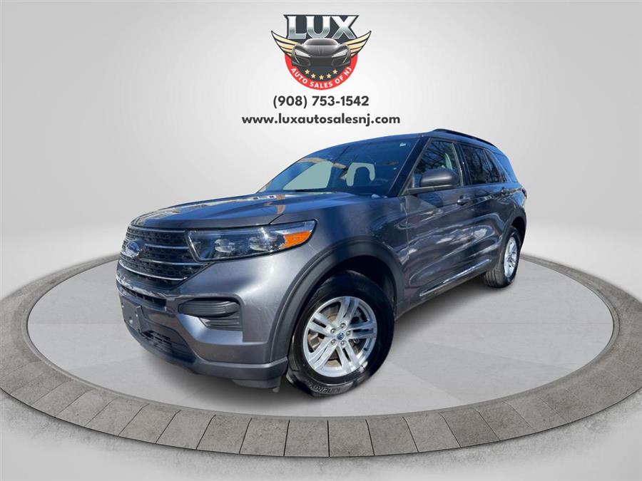 Used 2021 Ford Explorer in Plainfield, New Jersey | Lux Auto Sales of NJ. Plainfield, New Jersey