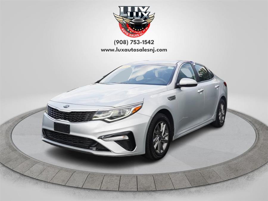 Used 2020 Kia Optima in Plainfield, New Jersey | Lux Auto Sales of NJ. Plainfield, New Jersey