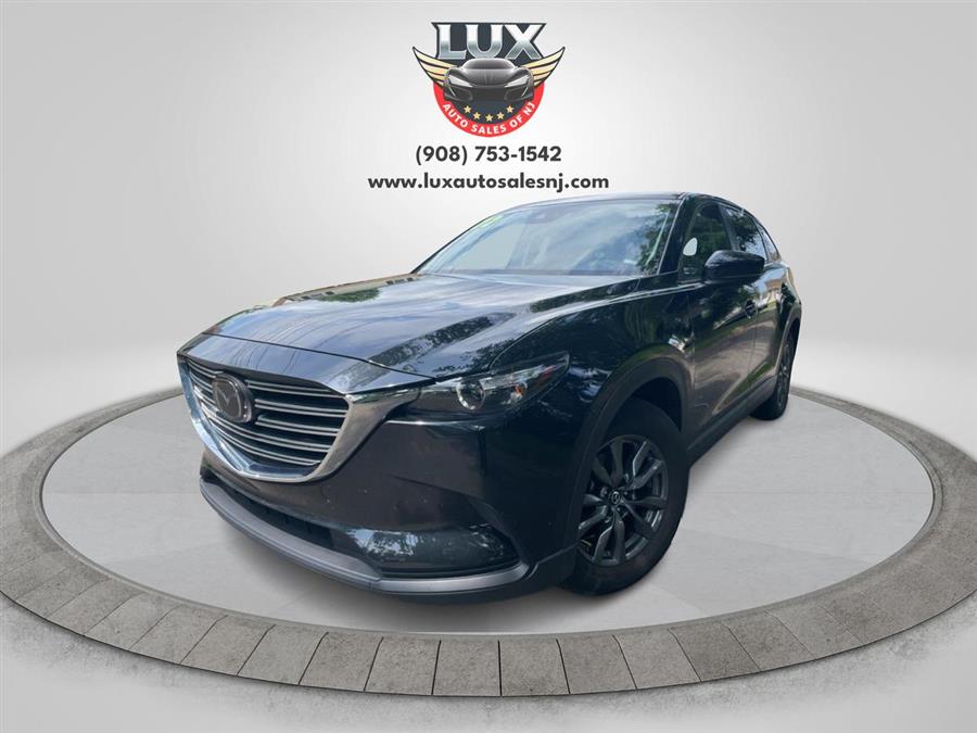 2022 Mazda CX-9 Sport AWD, available for sale in Plainfield, New Jersey | Lux Auto Sales of NJ. Plainfield, New Jersey