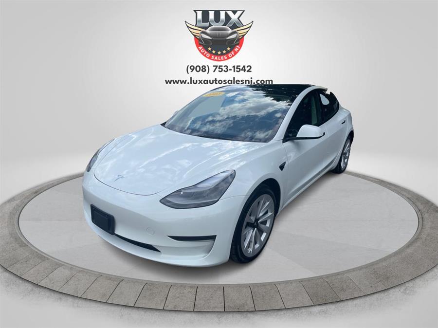 2023 Tesla Model 3 RWD, available for sale in Plainfield, New Jersey | Lux Auto Sales of NJ. Plainfield, New Jersey