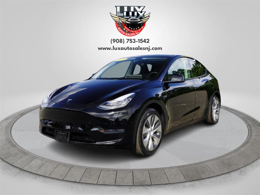 2020 Tesla Model Y Long Range AWD, available for sale in Plainfield, New Jersey | Lux Auto Sales of NJ. Plainfield, New Jersey