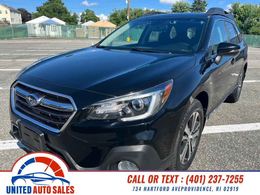 Used 2018 Subaru Outback in Providence, Rhode Island | United Auto Sales Inc. Providence, Rhode Island