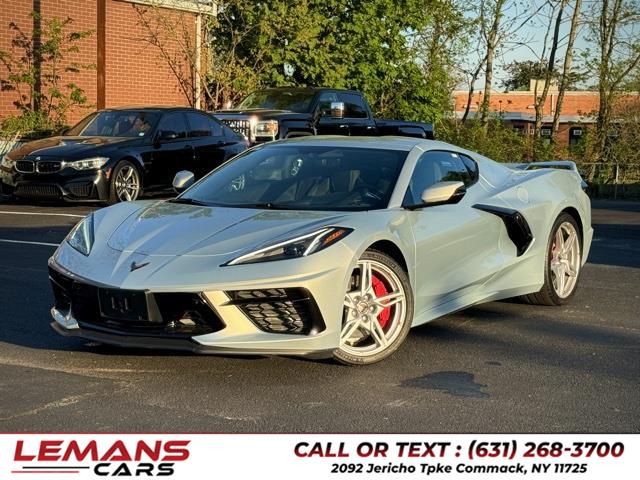 Used 2023 Chevrolet Corvette in Commack, New York | Lemans Cars. Commack, New York