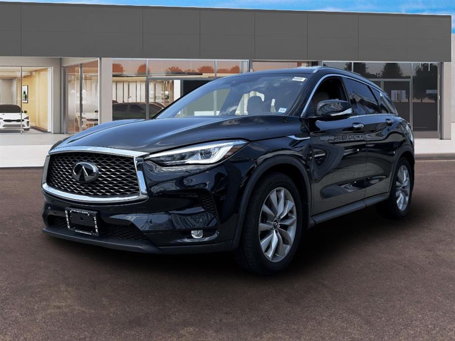 2021 Infiniti Qx50 LUXE, available for sale in Woodside, New York | Drive Central. Woodside, New York