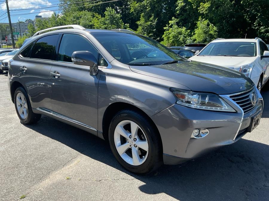 Used 2015 Lexus RX 350 in Waterbury, Connecticut | Jim Juliani Motors. Waterbury, Connecticut