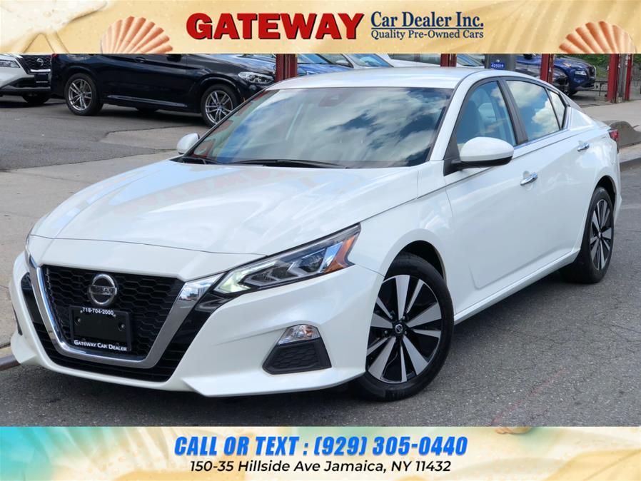 Used 2021 Nissan Altima in Jamaica, New York | Gateway Car Dealer Inc. Jamaica, New York