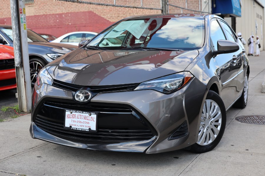 Used 2019 Toyota Corolla in Jamaica, New York | Hillside Auto Mall Inc.. Jamaica, New York