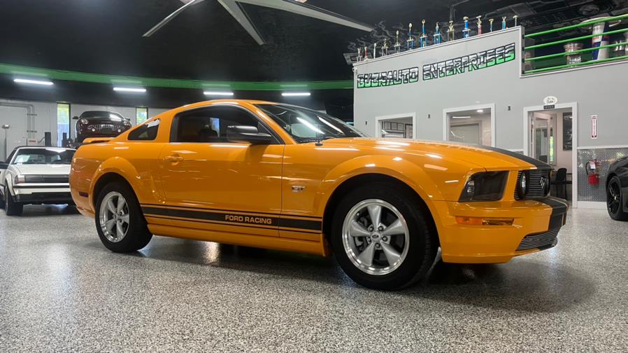 2007 Ford Mustang 2dr Cpe GT Premium, available for sale in Oxford, Connecticut | Buonauto Enterprises. Oxford, Connecticut