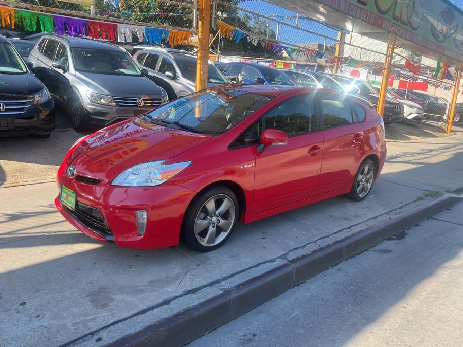 Used 2015 Toyota Prius in Jamaica, New York | Sylhet Motors Inc.. Jamaica, New York