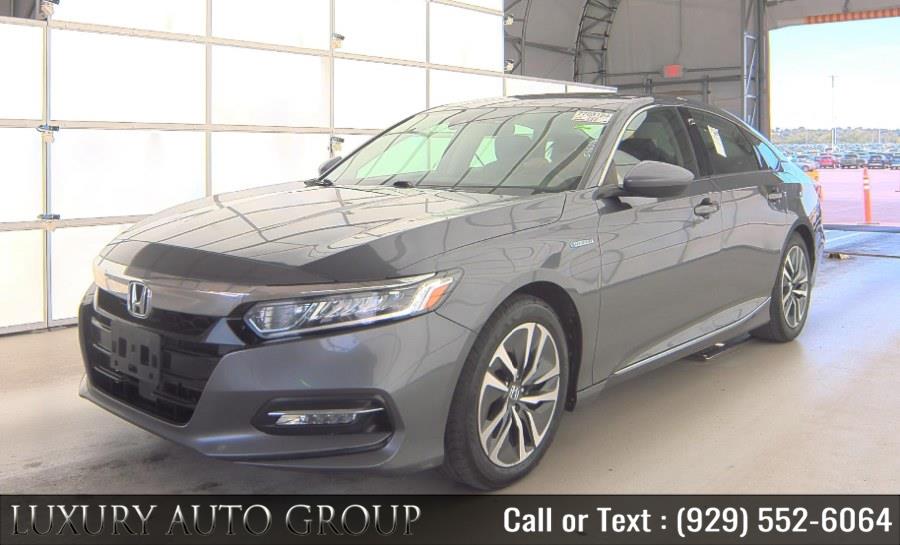 2018 Honda Accord Hybrid EX Sedan, available for sale in Bronx, New York | Luxury Auto Group. Bronx, New York