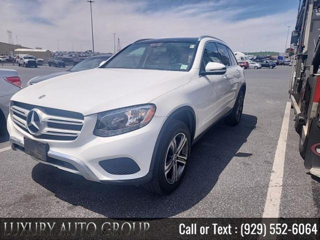 Used Mercedes-Benz GLC GLC 300 4MATIC SUV 2019 | Luxury Auto Group. Bronx, New York