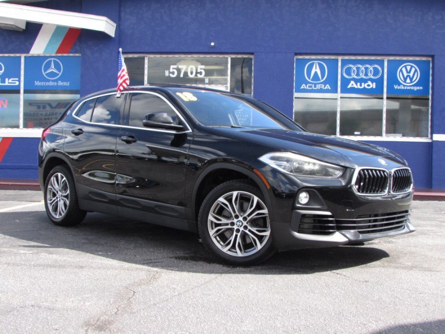 Used 2018 BMW X2 in Orlando, Florida | VIP Auto Enterprise, Inc. Orlando, Florida