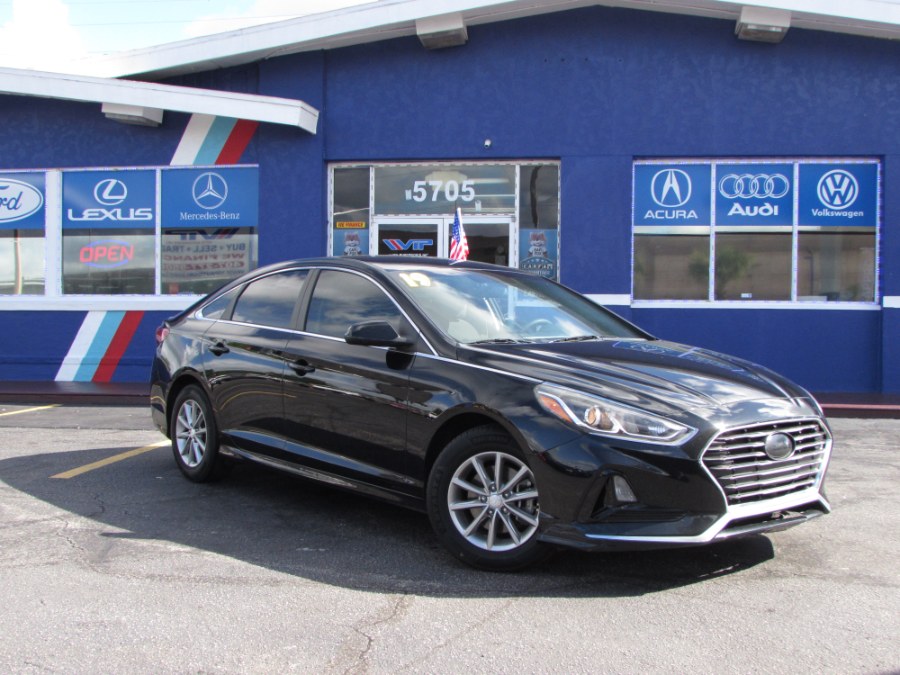 Used 2019 Hyundai Sonata in Orlando, Florida | VIP Auto Enterprise, Inc. Orlando, Florida