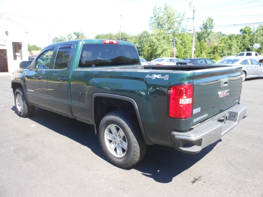 2015 GMC Sierra 1500 4WD Double Cab 143.5" SLE, available for sale in Yantic, Connecticut | Yantic Auto Center. Yantic, Connecticut 2015 GMC Sierra 1500 4WD Double Cab 143.5" SLE, available for sale in Yantic, Connecticut | Yantic Auto Center. Yantic, Connecticut