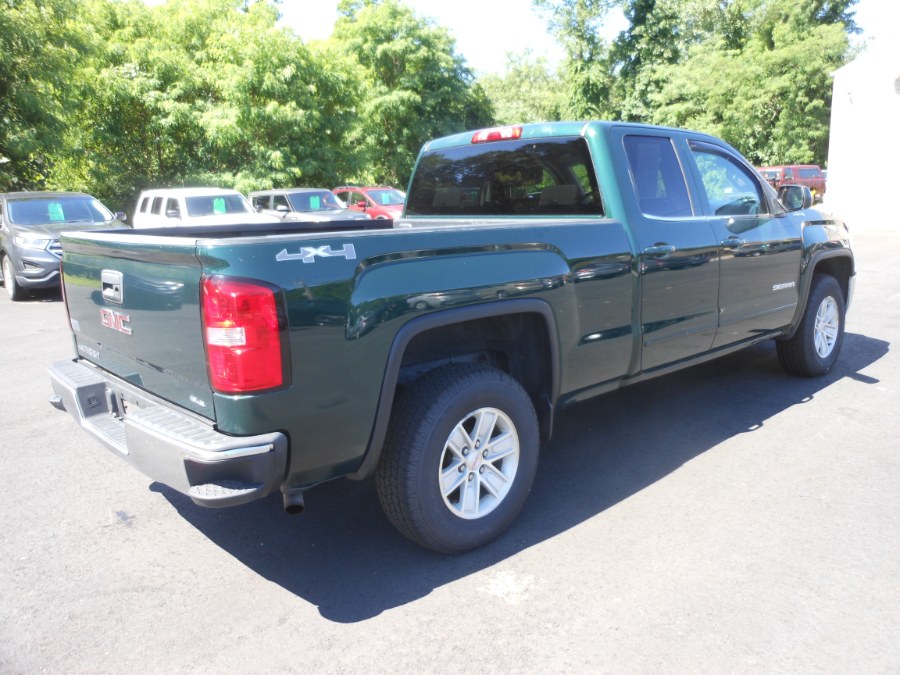 2015 GMC Sierra 1500 4WD Double Cab 143.5" SLE, available for sale in Yantic, Connecticut | Yantic Auto Center. Yantic, Connecticut 2015 GMC Sierra 1500 4WD Double Cab 143.5" SLE, available for sale in Yantic, Connecticut | Yantic Auto Center. Yantic, Connecticut