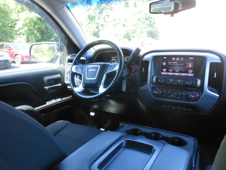 2015 GMC Sierra 1500 4WD Double Cab 143.5" SLE, available for sale in Yantic, Connecticut | Yantic Auto Center. Yantic, Connecticut 2015 GMC Sierra 1500 4WD Double Cab 143.5" SLE, available for sale in Yantic, Connecticut | Yantic Auto Center. Yantic, Connecticut