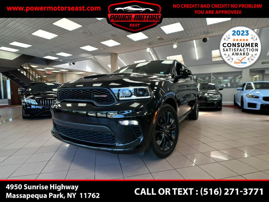 Used 2022 Dodge Durango in Massapequa Park, New York | Power Motors East. Massapequa Park, New York