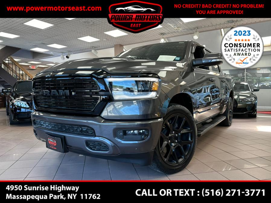 Used 2022 Ram 1500 in Massapequa Park, New York | Power Motors East. Massapequa Park, New York