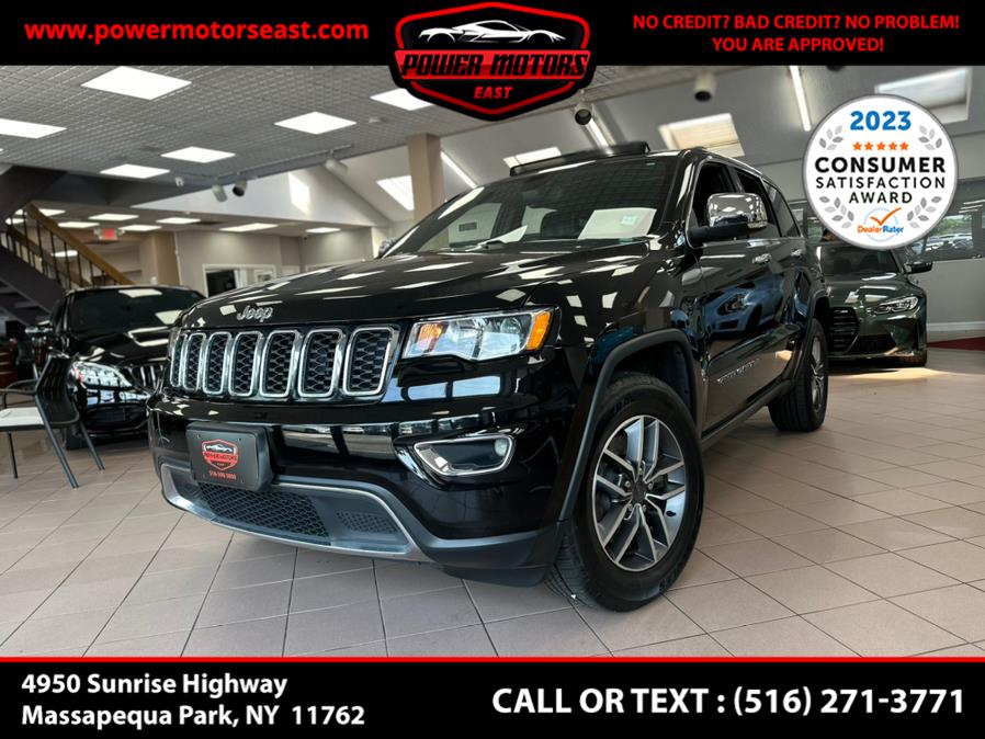 Used 2021 Jeep Grand Cherokee in Massapequa Park, New York | Power Motors East. Massapequa Park, New York