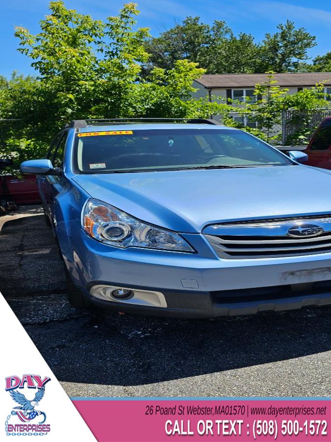 Used 2010 Subaru Outback in Webster, Massachusetts | Day Enterprises. Webster, Massachusetts