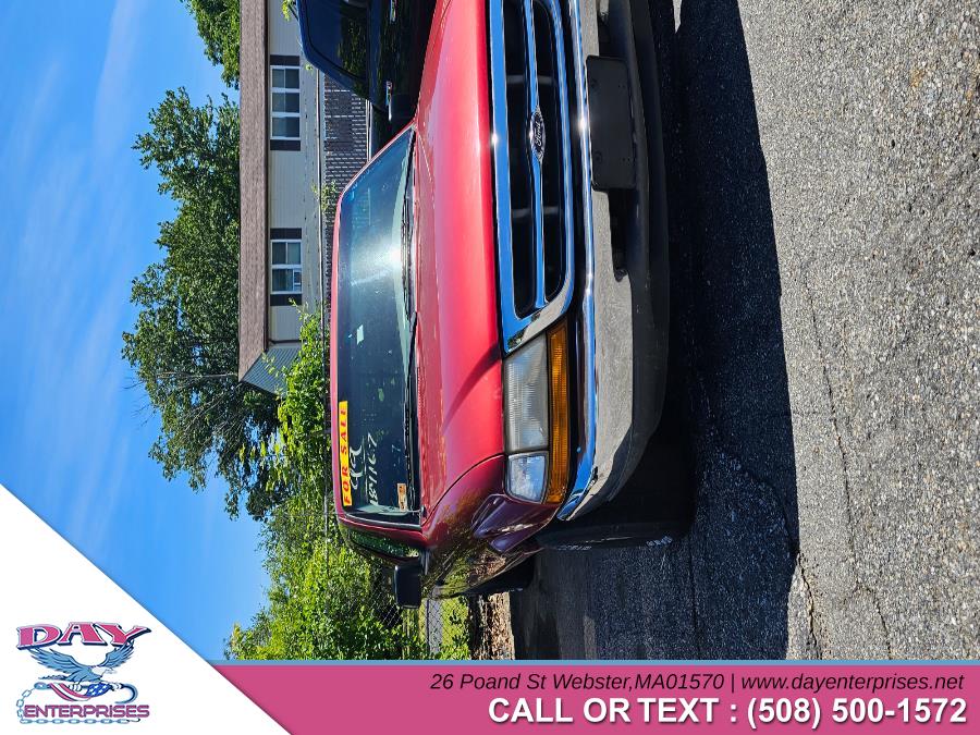 Used 1999 Ford Ranger in Webster, Massachusetts | Day Enterprises. Webster, Massachusetts