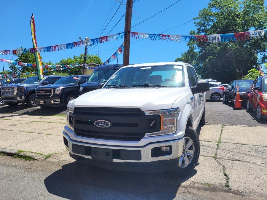 2019 Ford F-150 XL 4WD SuperCrew 6.5'' Box, available for sale in Plainfield, New Jersey | Best Cars R Us LLC. Plainfield, New Jersey 2019 Ford F-150 XL 4WD SuperCrew 6.5'' Box, available for sale in Plainfield, New Jersey | Best Cars R Us LLC. Plainfield, New Jersey
