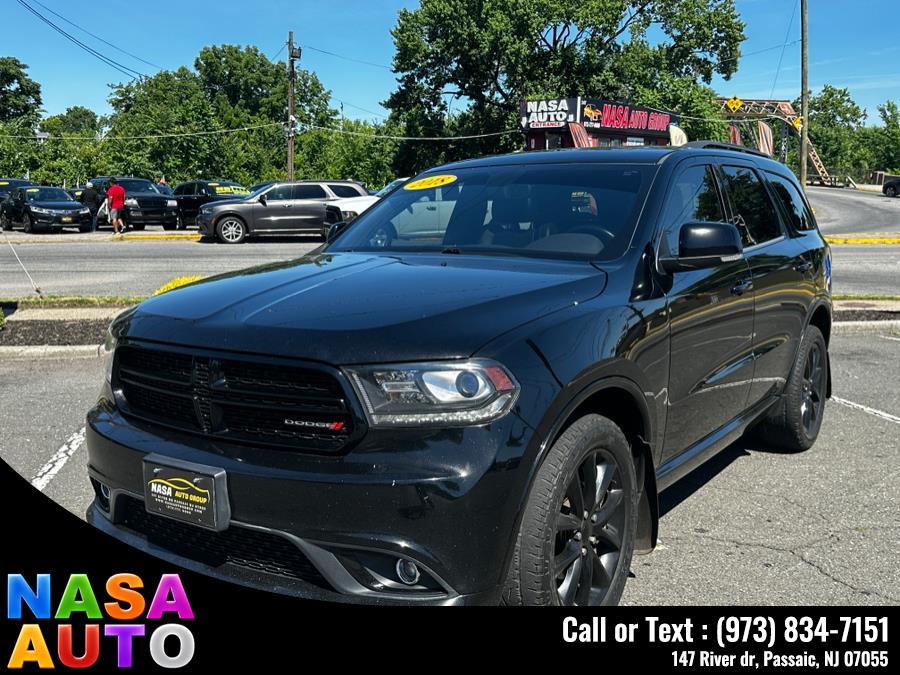 2018 Dodge Durango GT