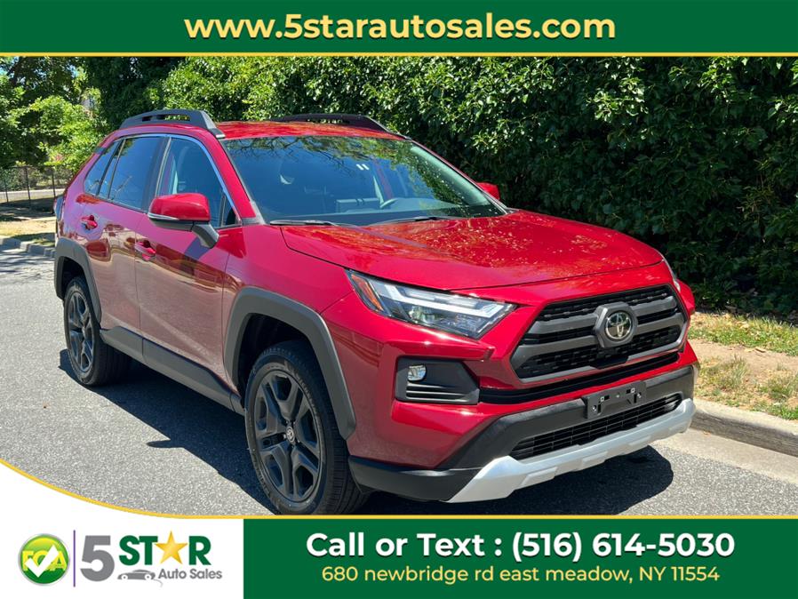 Used 2022 Toyota RAV4 in East Meadow, New York | 5 Star Auto Sales Inc. East Meadow, New York