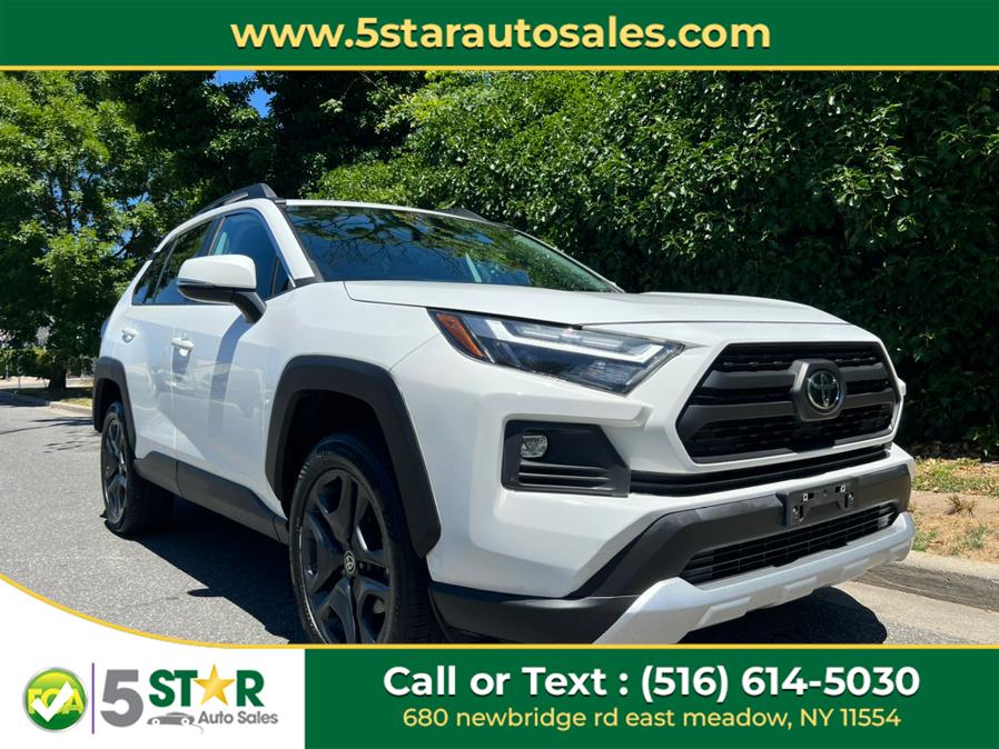 Used 2022 Toyota RAV4 in East Meadow, New York | 5 Star Auto Sales Inc. East Meadow, New York