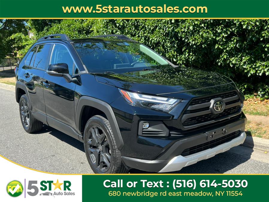 Used 2022 Toyota RAV4 in East Meadow, New York | 5 Star Auto Sales Inc. East Meadow, New York