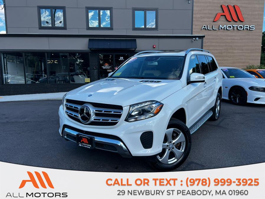 Used 2017 Mercedes-Benz GLS in Peabody, Massachusetts | ALL MOTORS. Peabody, Massachusetts