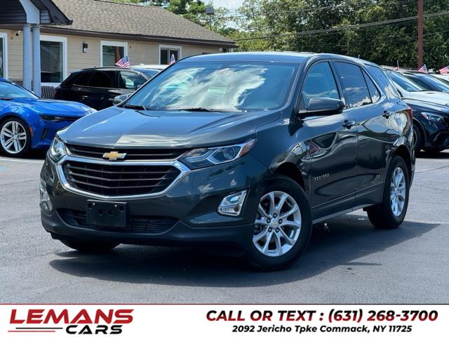 Used 2020 Chevrolet Equinox in Commack, New York | Lemans Cars. Commack, New York