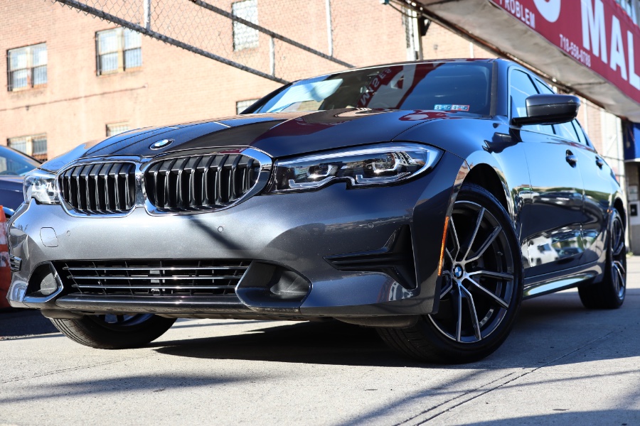 Used 2019 BMW 3 Series in Jamaica, New York | Hillside Auto Mall Inc.. Jamaica, New York