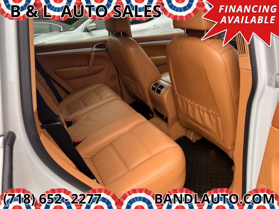 2010 Porsche Cayenne AWD 4dr Tiptronic, available for sale in Bronx, New York | B & L Auto Sales LLC. Bronx, New York 2010 Porsche Cayenne AWD 4dr Tiptronic, available for sale in Bronx, New York | B & L Auto Sales LLC. Bronx, New York